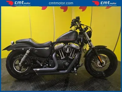 Harley-Davidson 1200 Forty-Eight (2010 - 15) usata