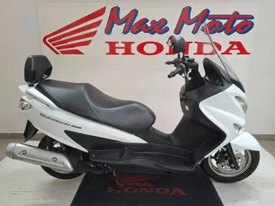 Suzuki Burgman UH 200 ABS (2014 - 16) usata