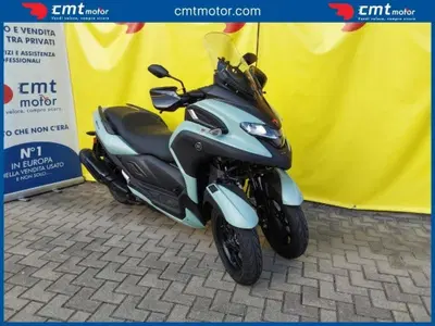 Yamaha Tricity 300 (2021 - 24) usata