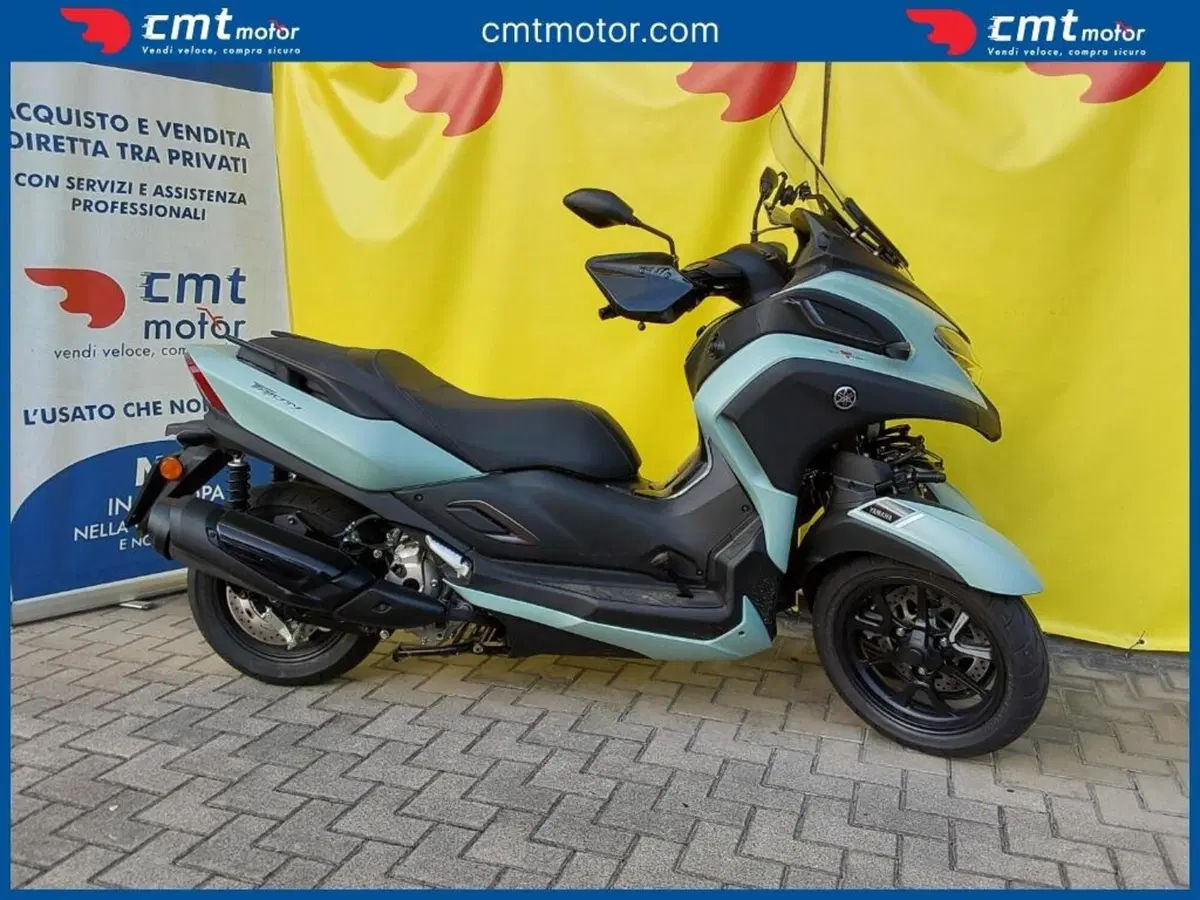 Yamaha Tricity 300 (2021 - 24) (3)