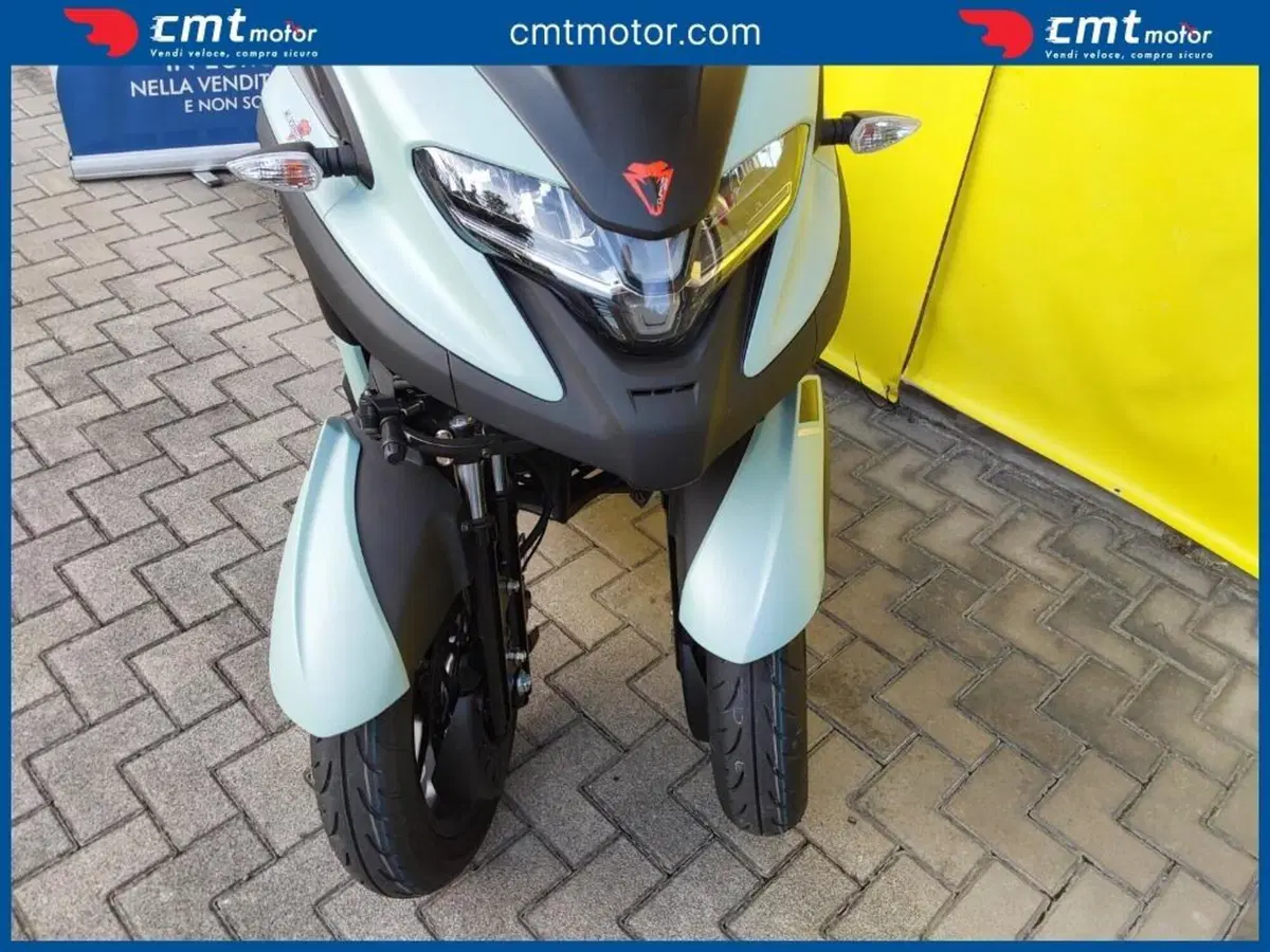 Yamaha Tricity 300 (2021 - 24) (6)