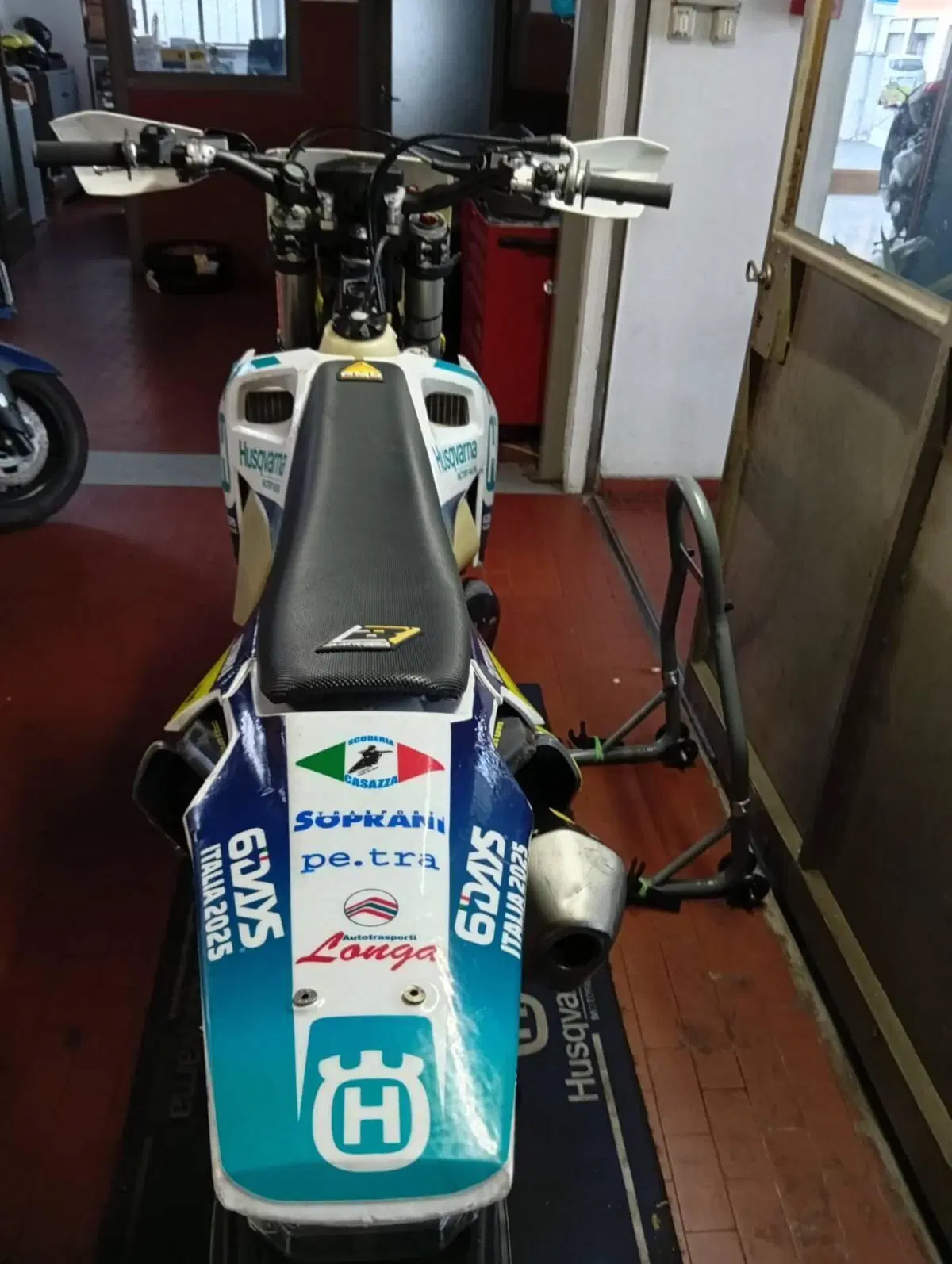 Husqvarna TE 300i (2020) (3)
