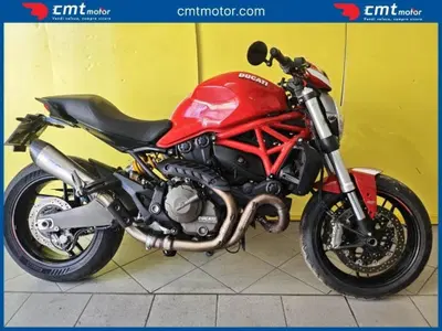 Ducati Monster 821 Stripe ABS (2015 - 17) usata