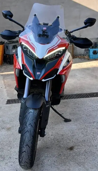 Ducati Multistrada V4 1100 S Sport (2021) usata