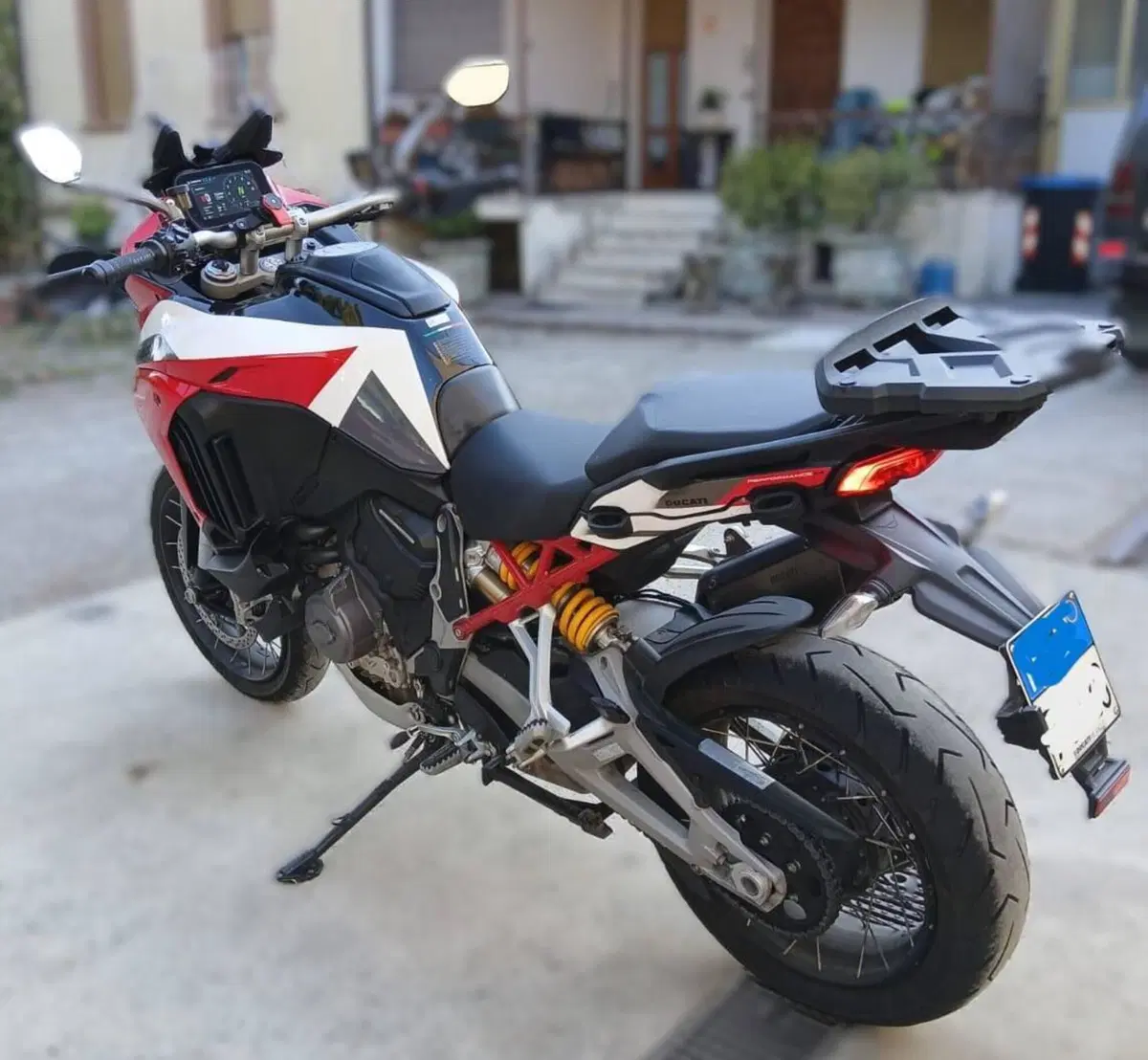 Ducati Multistrada V4 1100 S Sport (2021) (3)