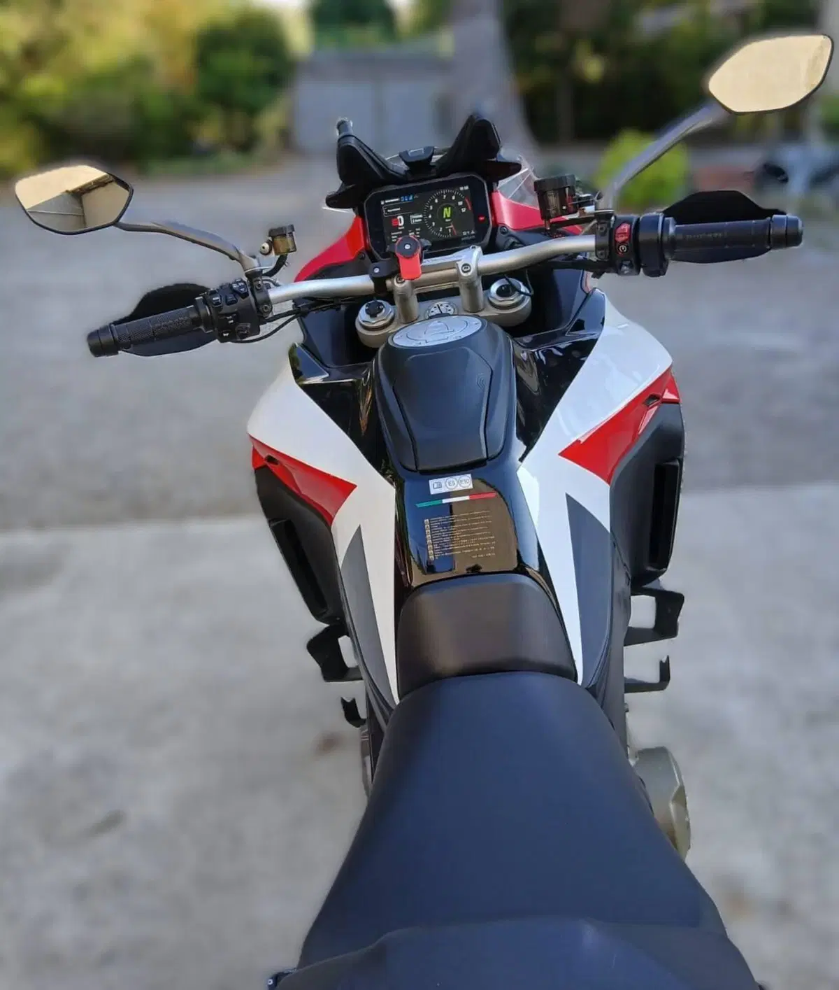Ducati Multistrada V4 1100 S Sport (2021) (4)