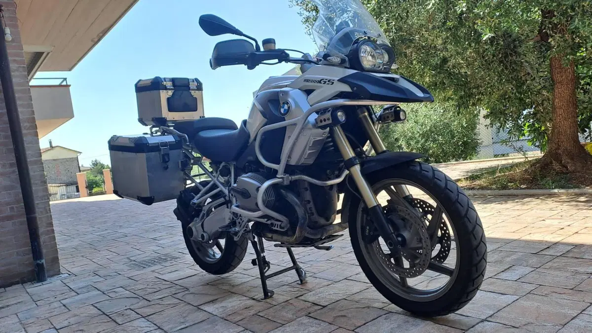 Bmw R 1200 GS (2008 - 09)