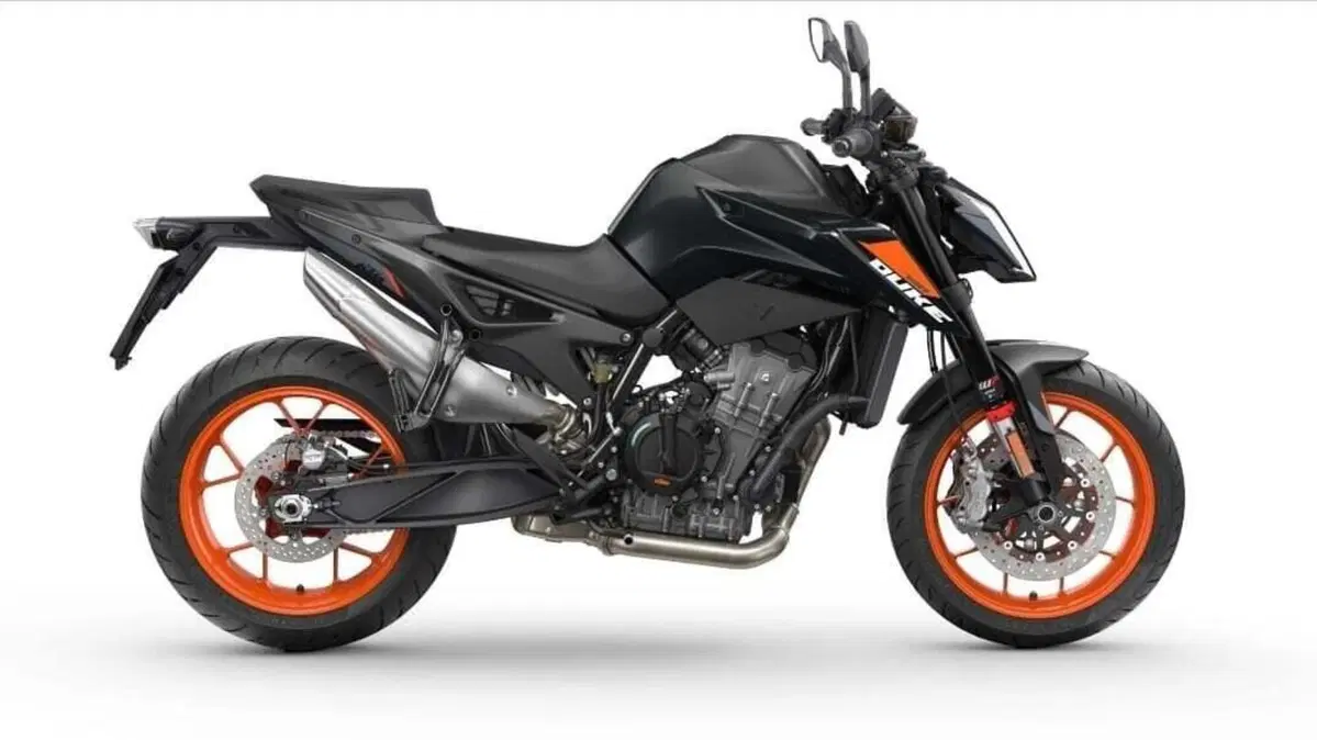 KTM 790 Duke L (2025 - 26)