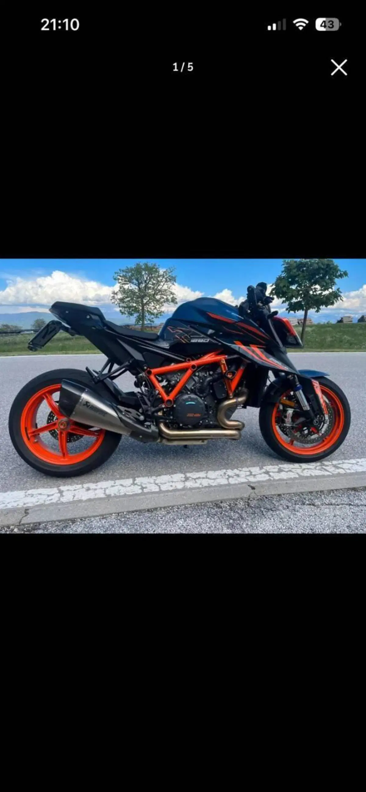 KTM 1390 Super Duke R EVO (2024 - 26)