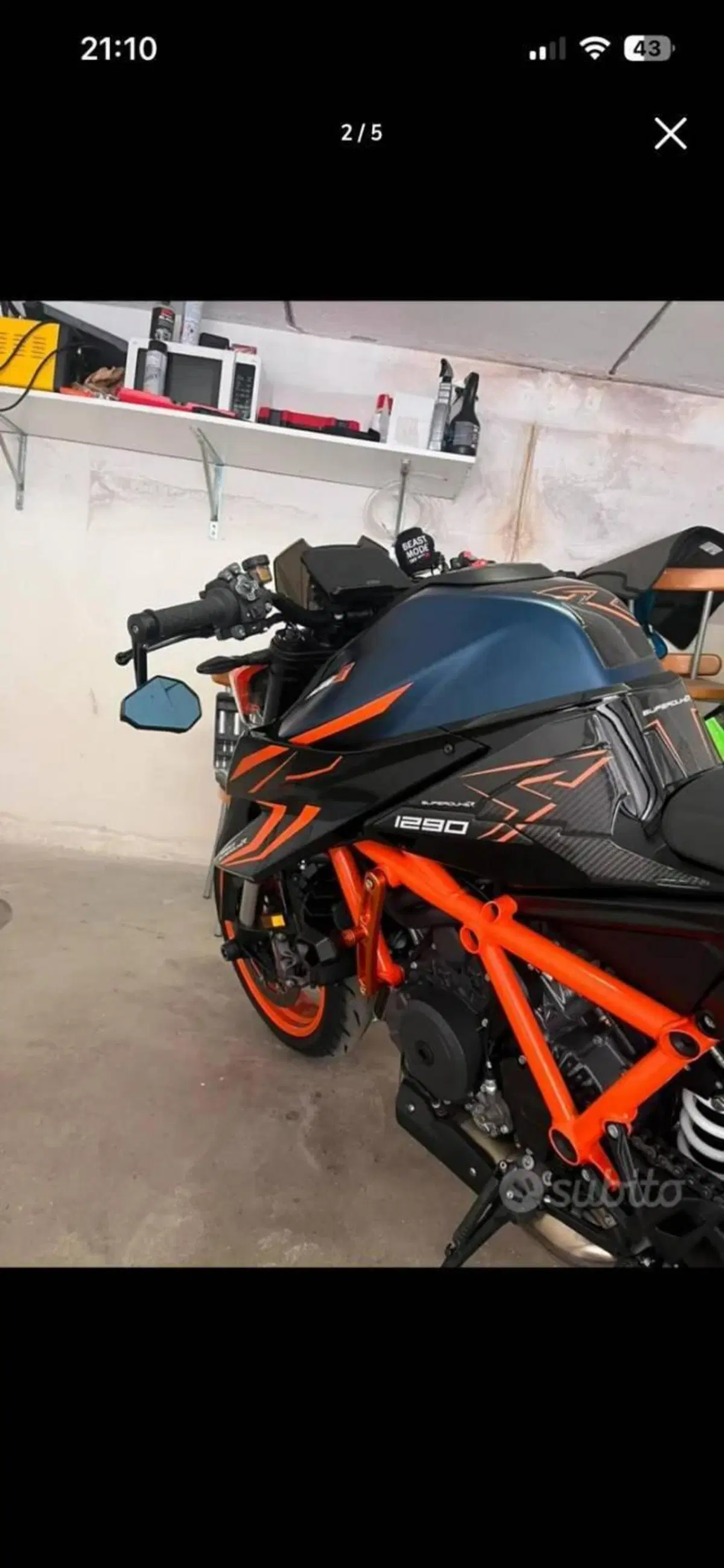 KTM 1390 Super Duke R EVO (2024 - 26) (2)