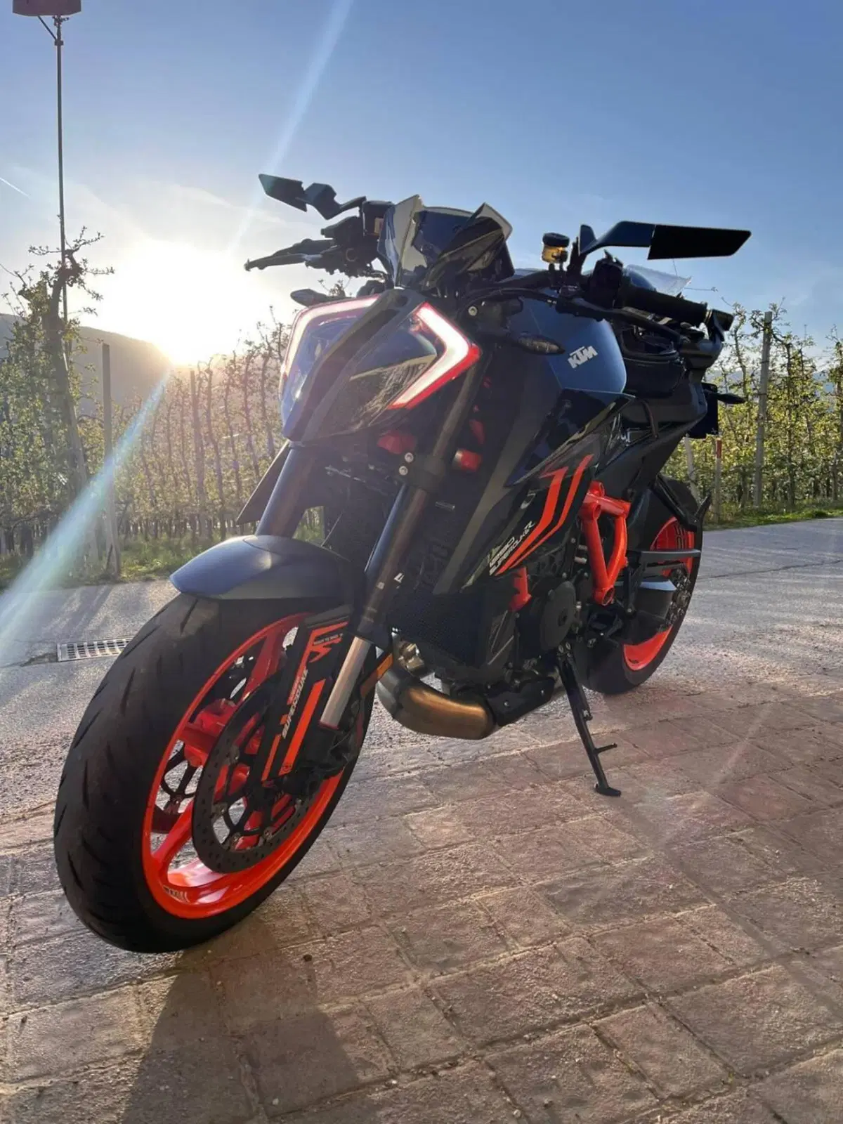 KTM 1390 Super Duke R EVO (2024 - 26) (8)