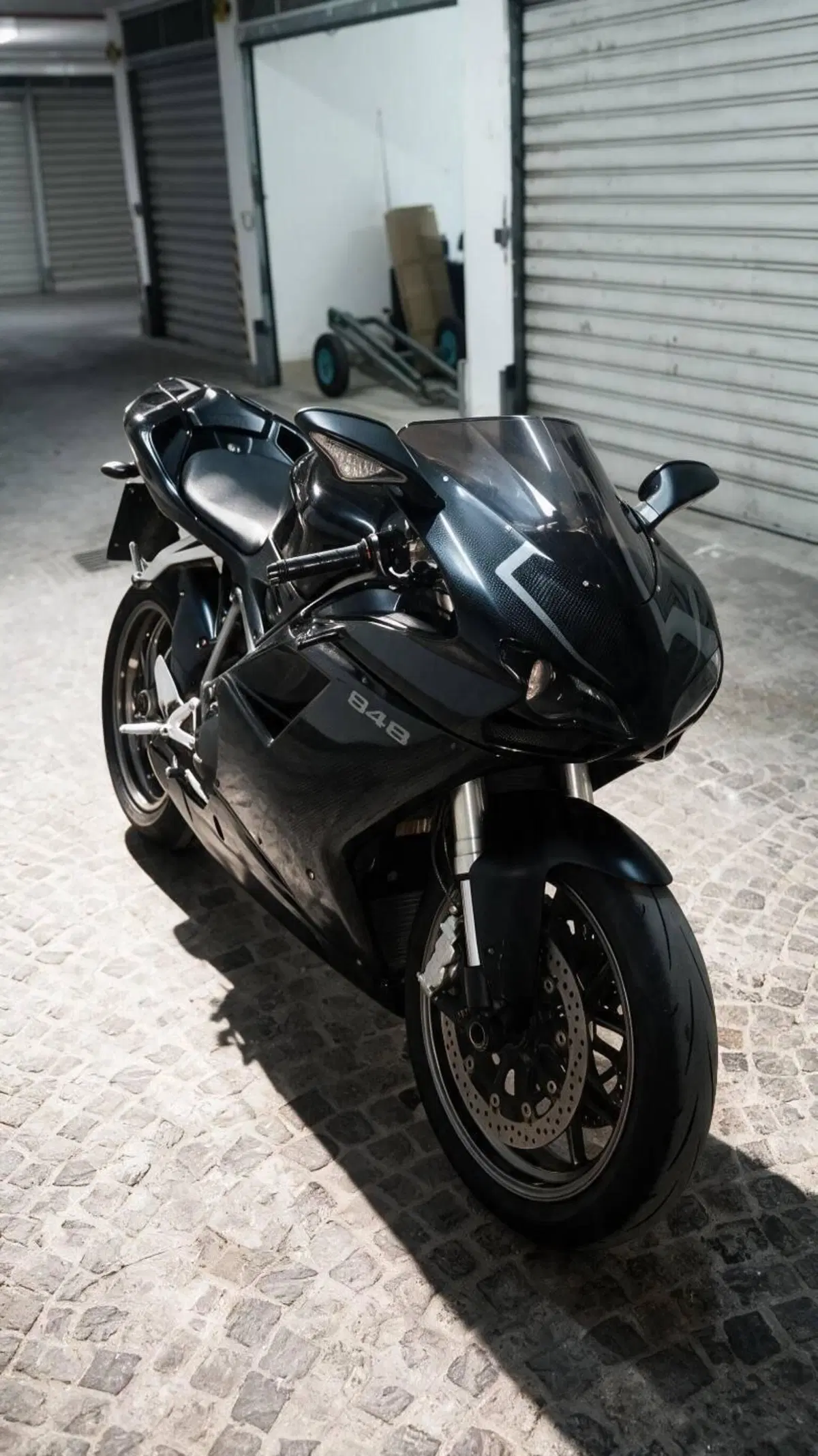 Ducati 848 (2007 - 13)