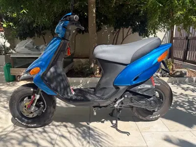 Gilera Stalker 50 DT usata