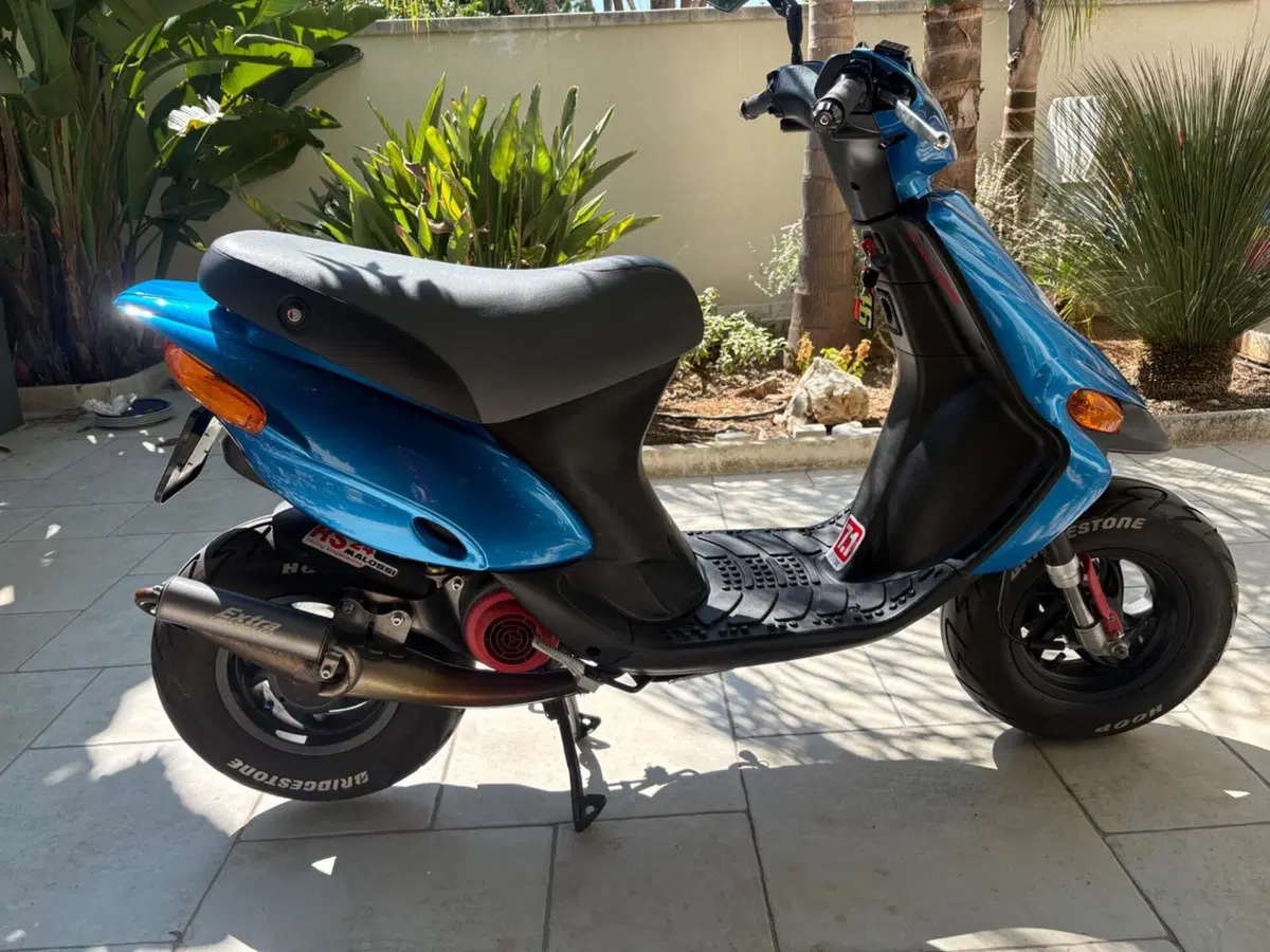 Gilera Stalker 50 DT (2)
