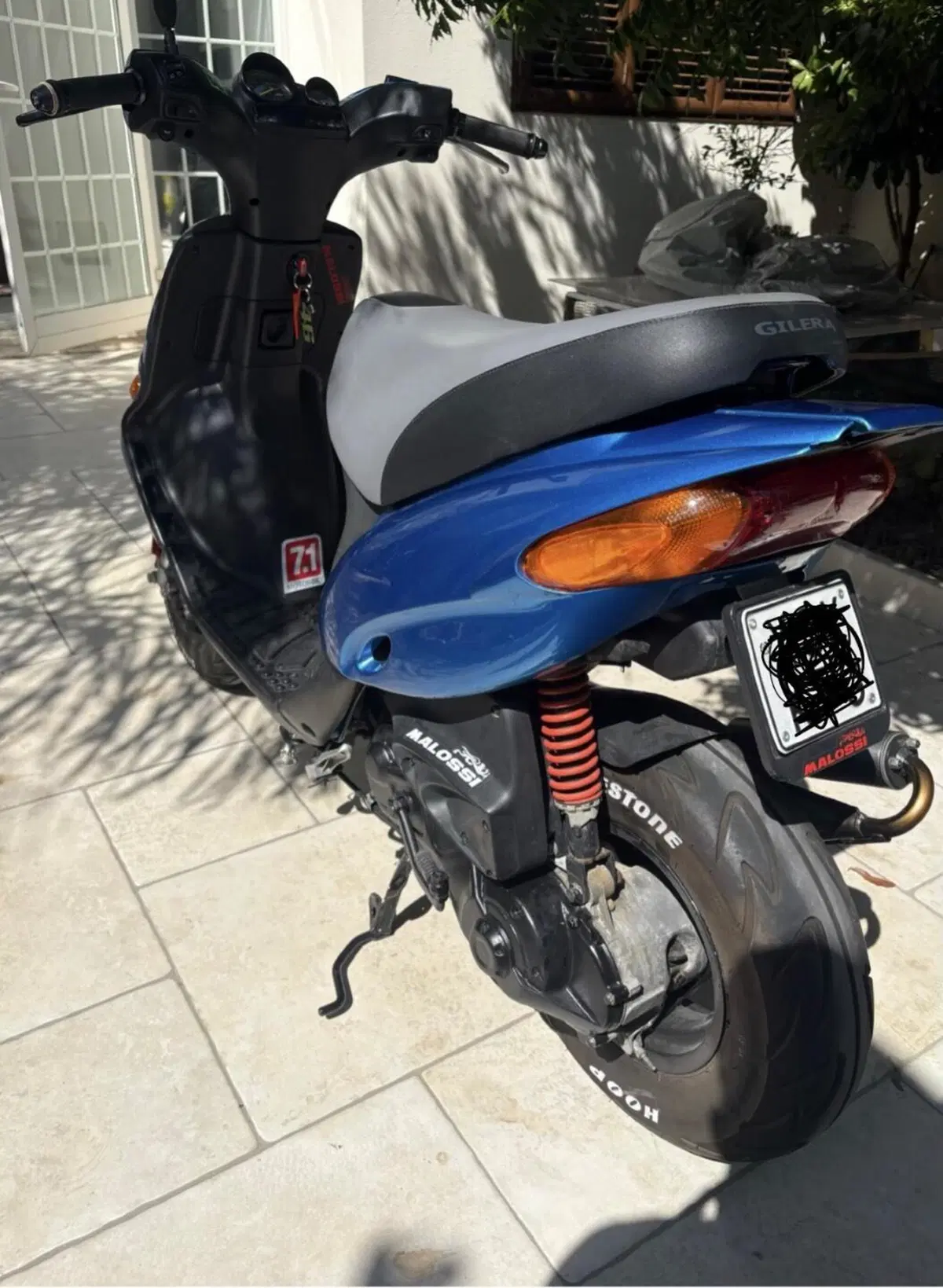 Gilera Stalker 50 DT (3)