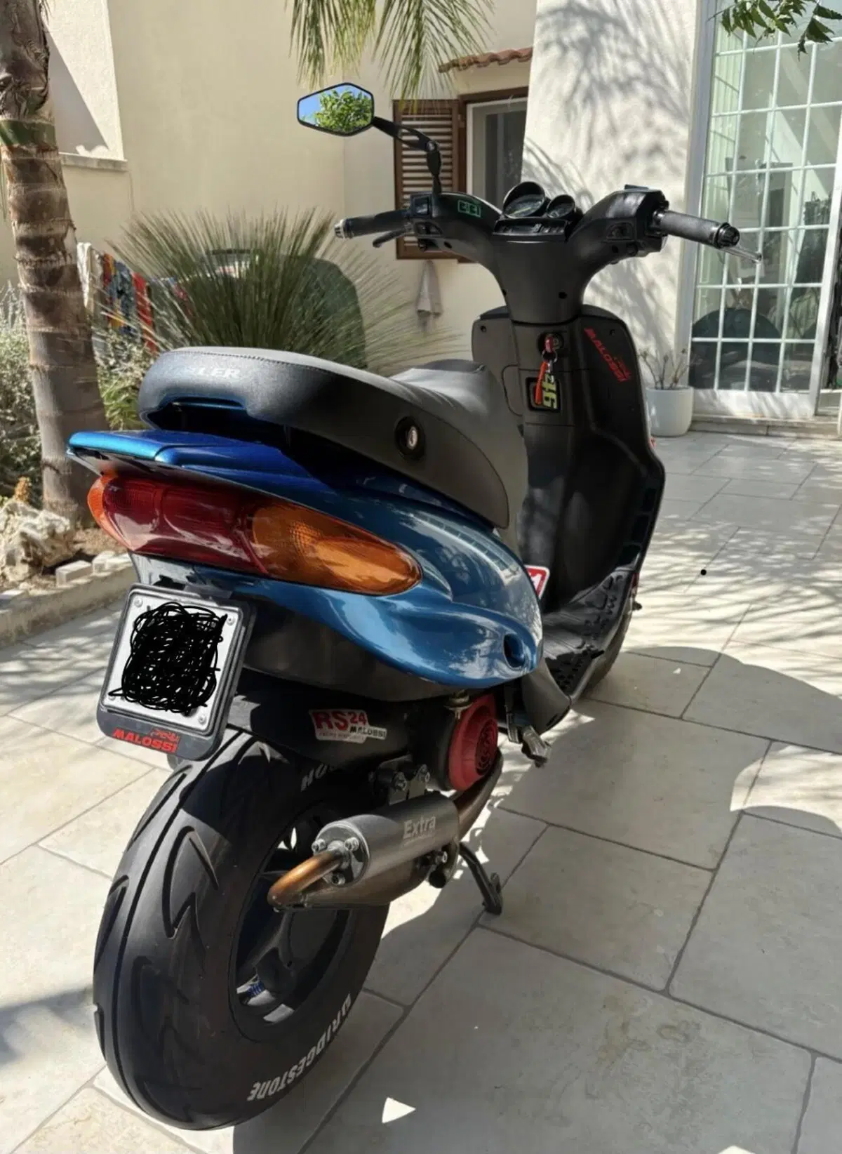 Gilera Stalker 50 DT (4)