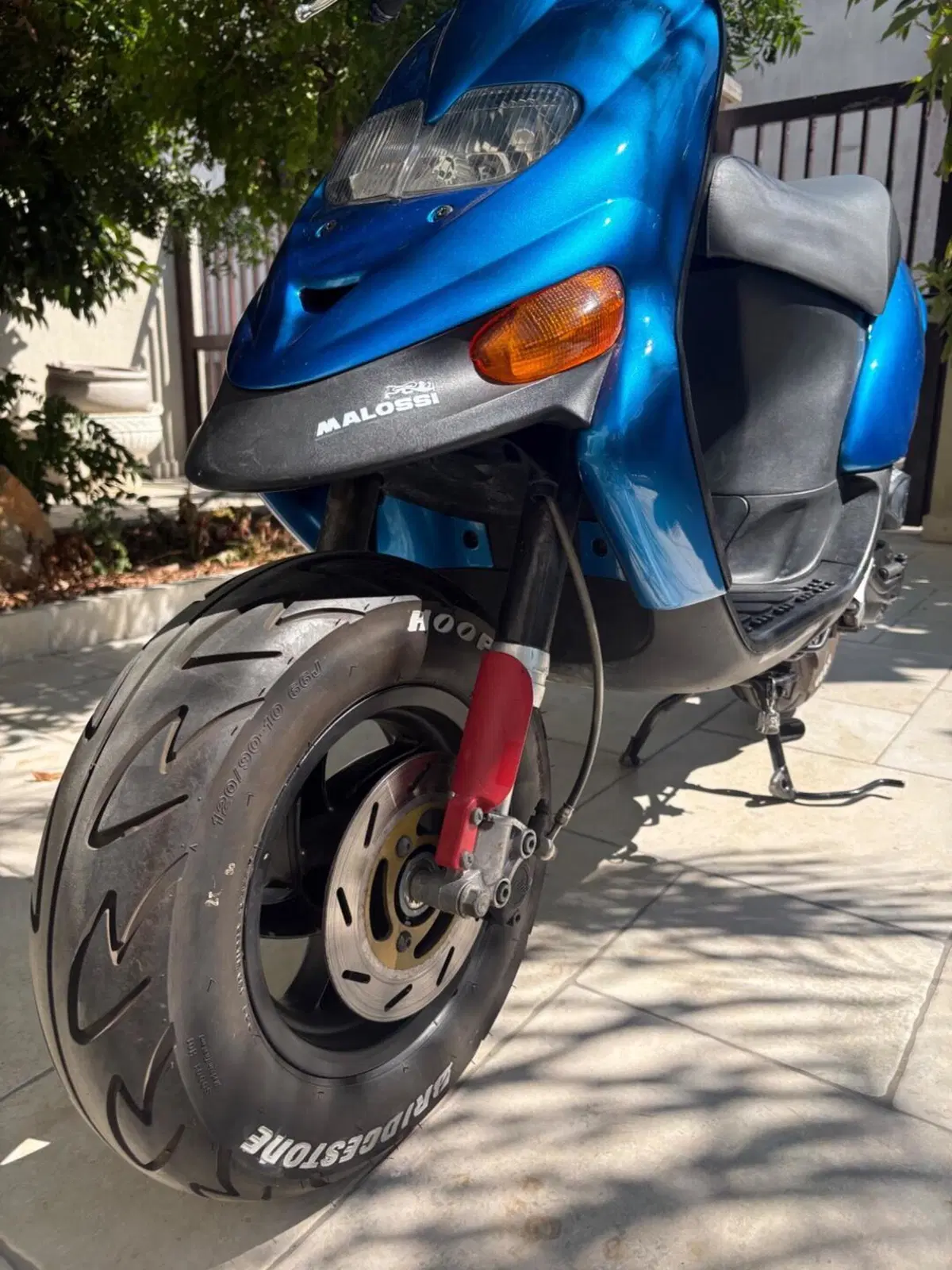Gilera Stalker 50 DT (7)