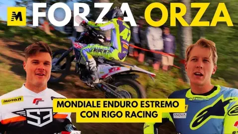 Forza Orza! Matt Green Top 10 al Mondiale Hard Enduro in Svezia | Orsa GP 2026