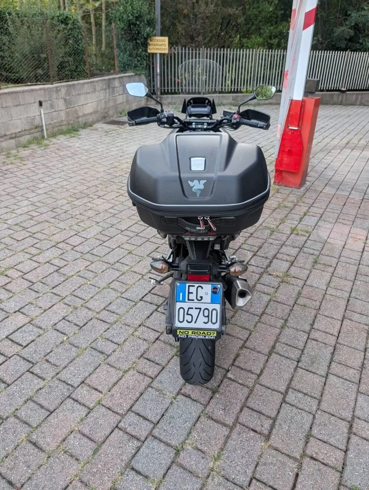 Honda NC 750 X DCT ABS (2016 - 17) (2)