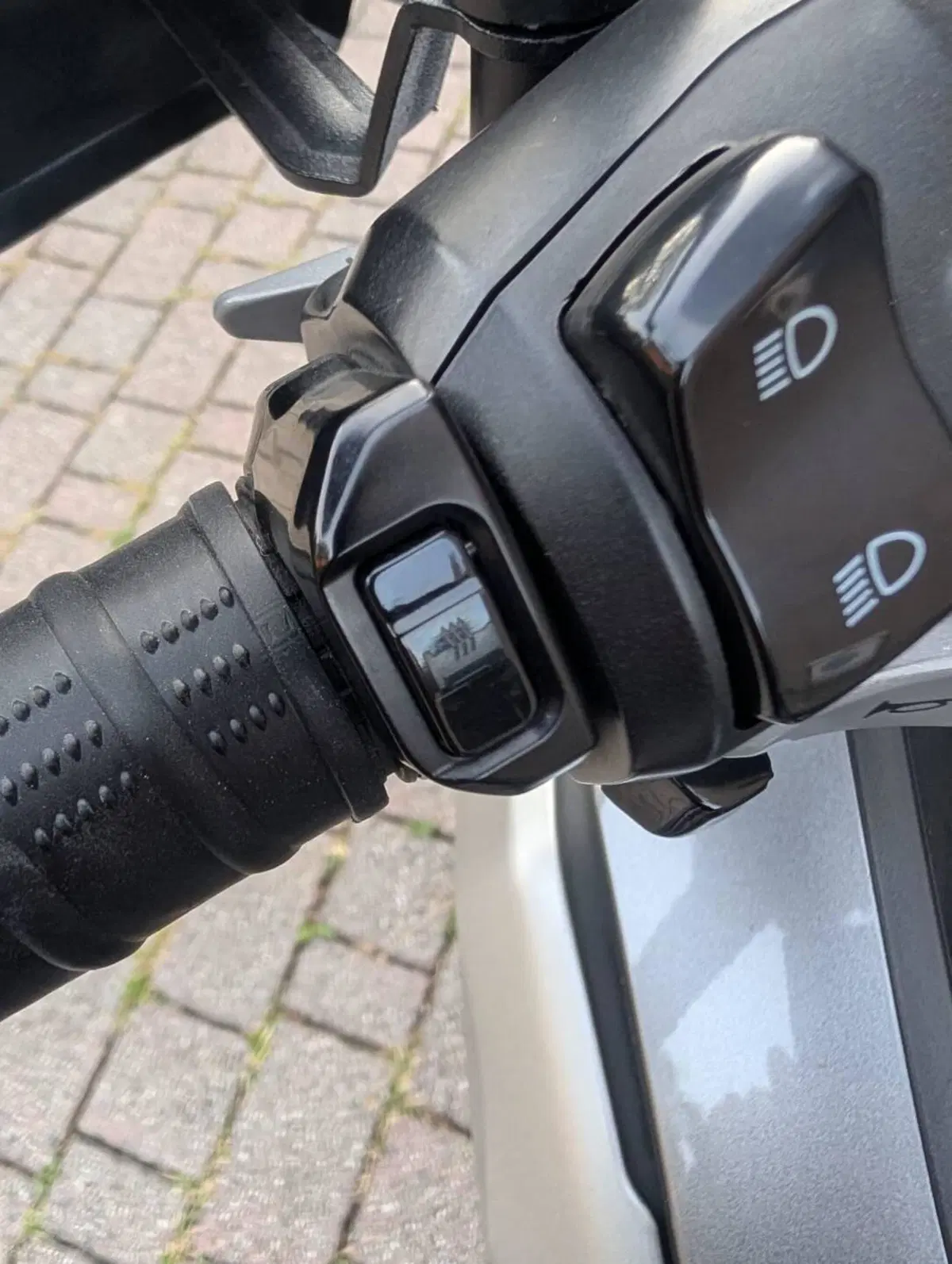 Honda NC 750 X DCT ABS (2016 - 17) (3)