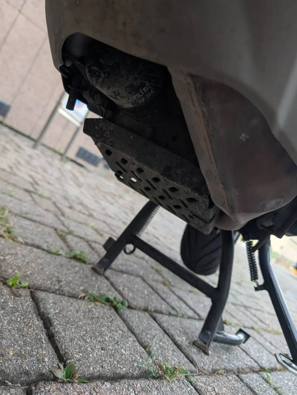 Honda NC 750 X DCT ABS (2016 - 17) (4)