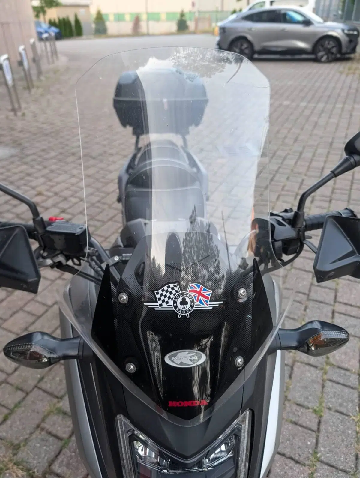 Honda NC 750 X DCT ABS (2016 - 17) (7)