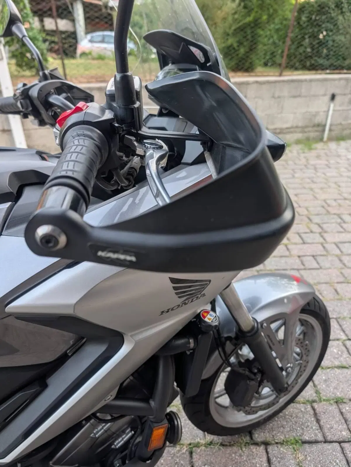 Honda NC 750 X DCT ABS (2016 - 17) (8)