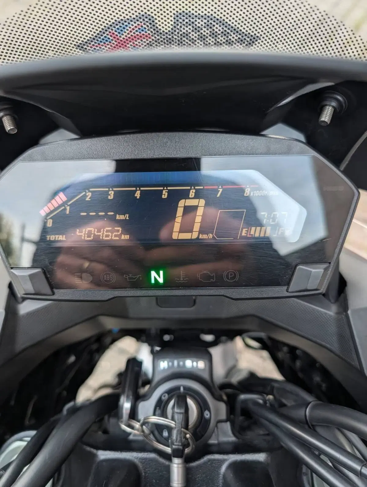 Honda NC 750 X DCT ABS (2016 - 17) (10)