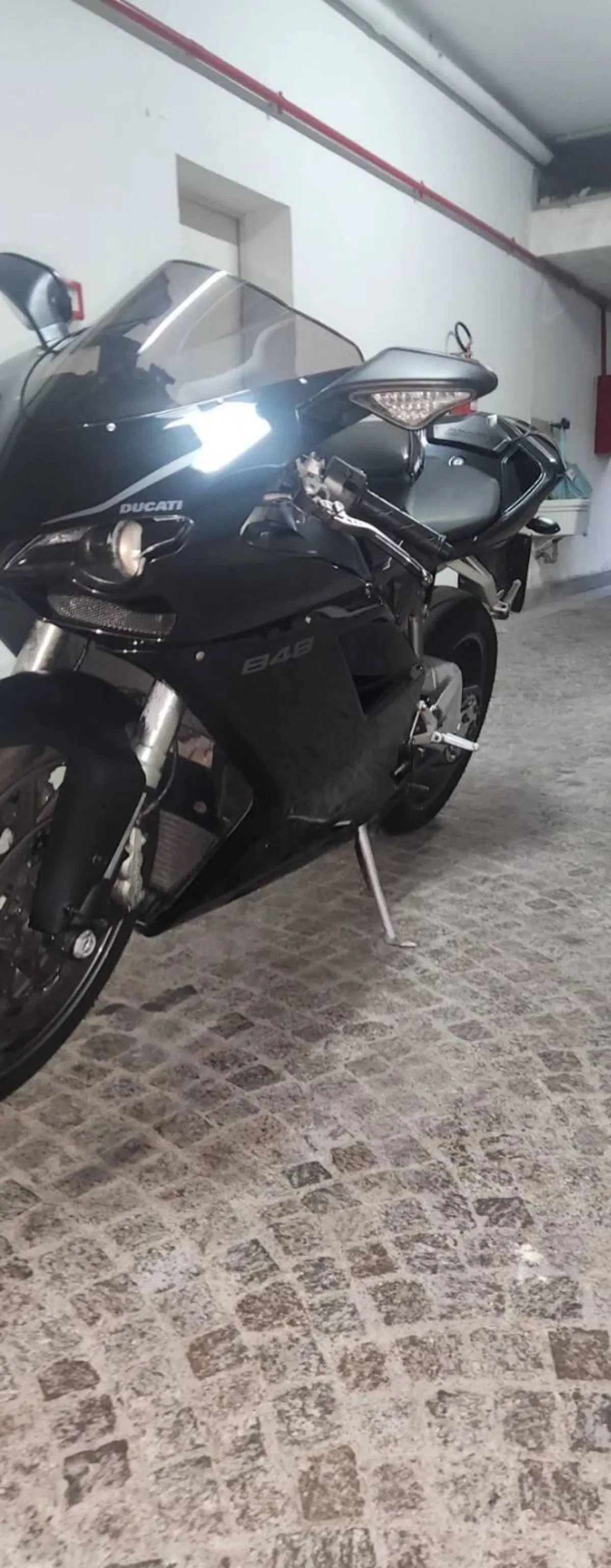 Ducati 848 (2007 - 13) (2)