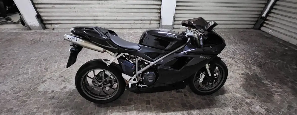 Ducati 848 (2007 - 13) (3)
