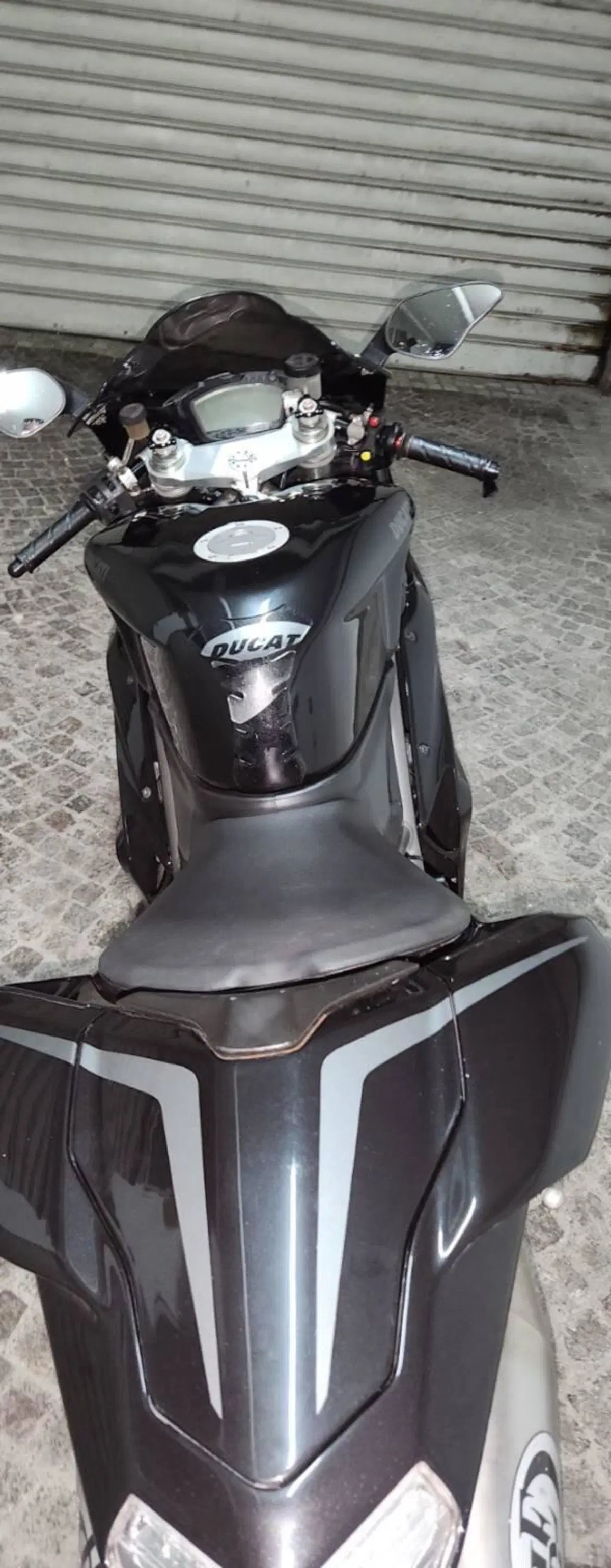 Ducati 848 (2007 - 13) (4)