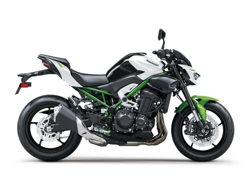 Nuova colorazione per la Z900 my27