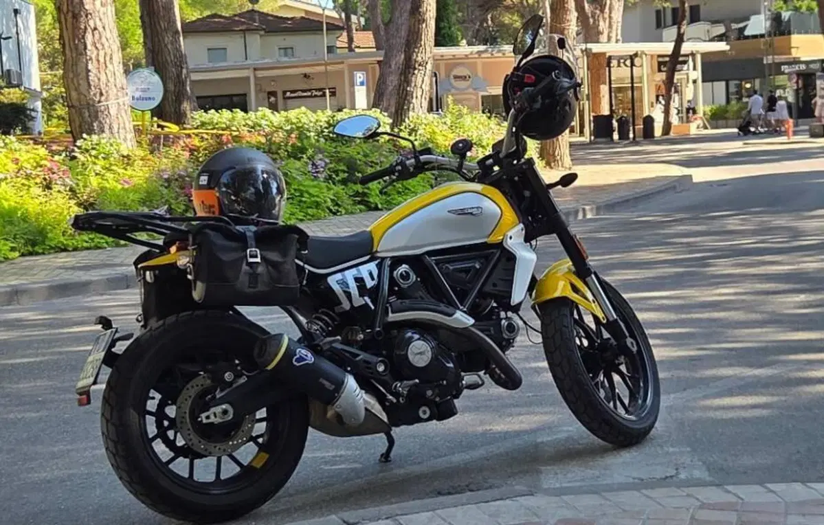 Ducati Scrambler 800 Icon (2023 - 24)