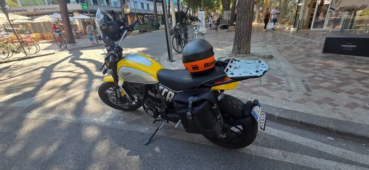 Ducati Scrambler 800 Icon (2023 - 24) (2)