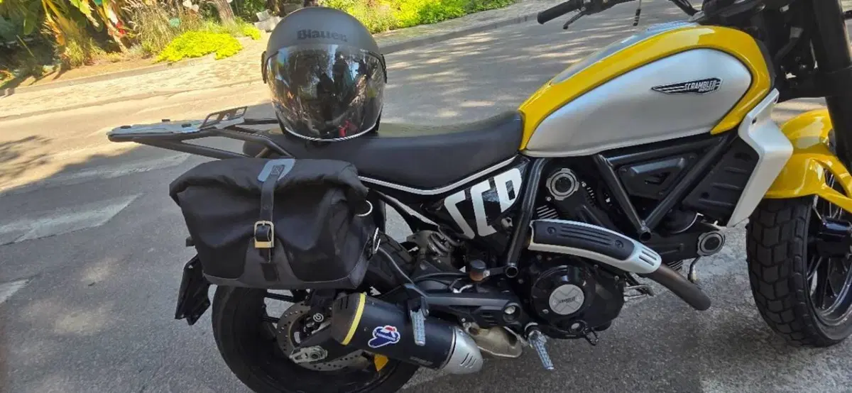 Ducati Scrambler 800 Icon (2023 - 24) (3)
