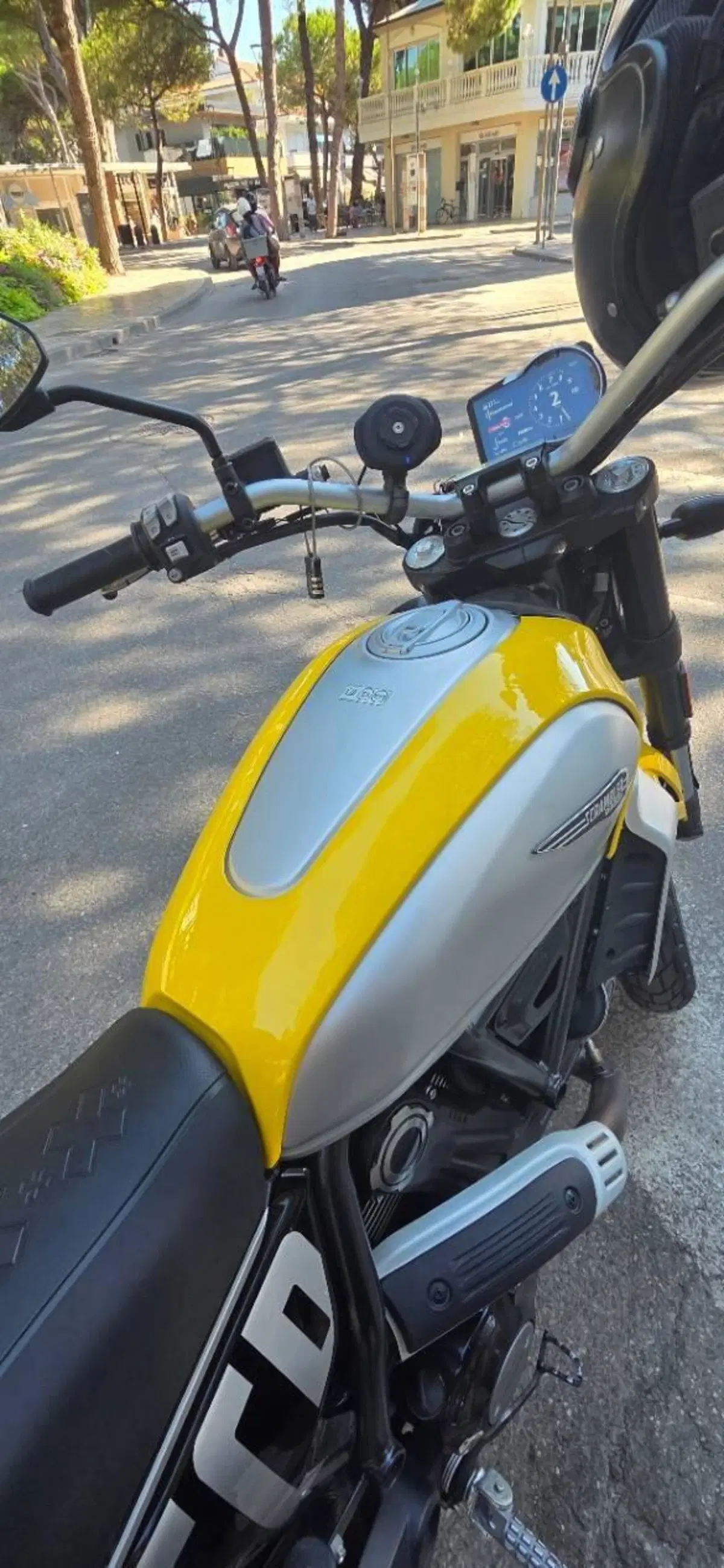 Ducati Scrambler 800 Icon (2023 - 24) (4)