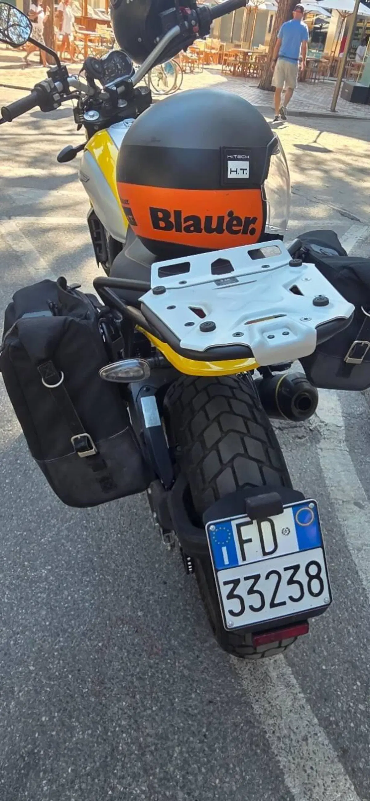 Ducati Scrambler 800 Icon (2023 - 24) (5)