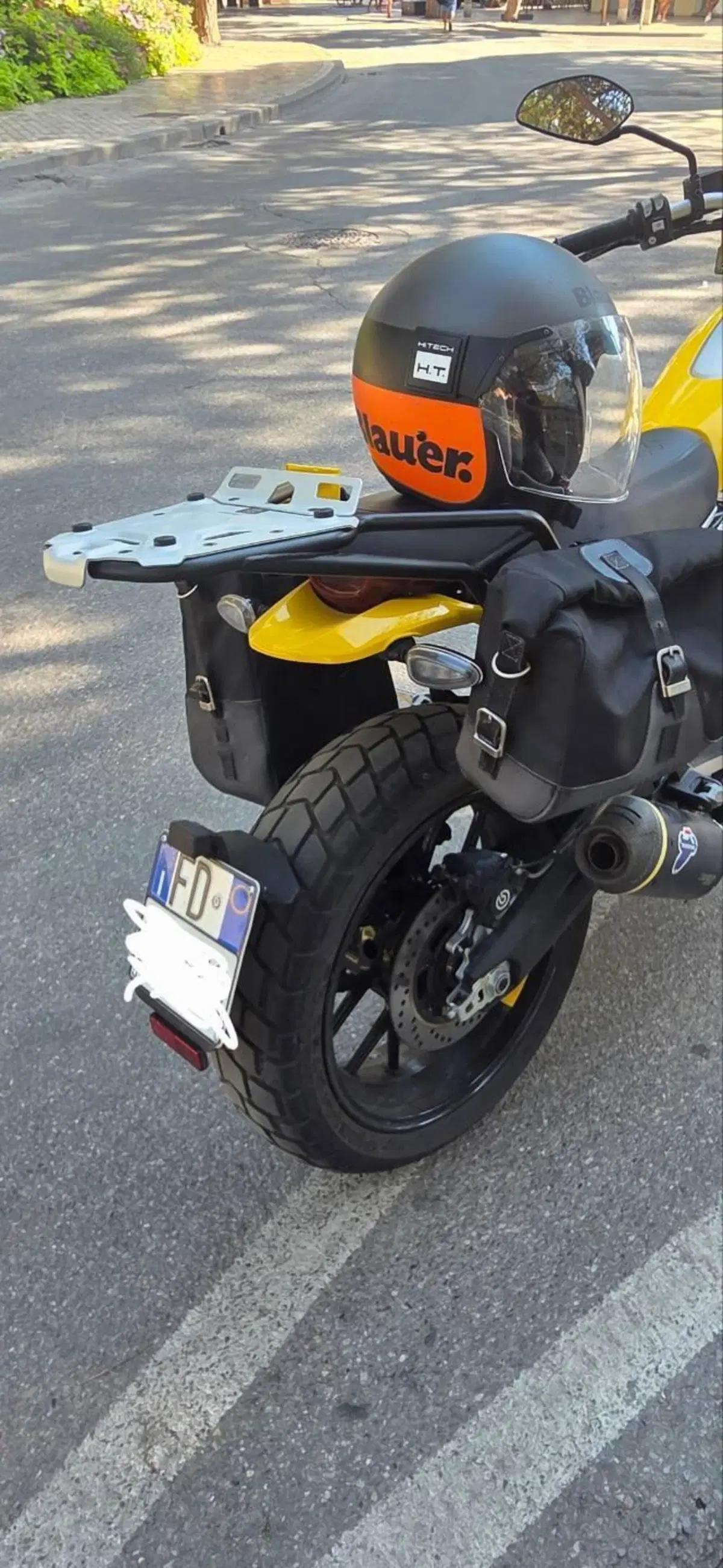 Ducati Scrambler 800 Icon (2023 - 24) (7)