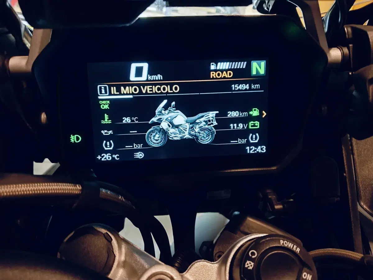 Bmw R 1250 GS Adventure (2021 - 24)