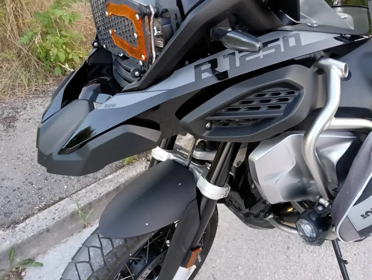 Bmw R 1250 GS Adventure (2021 - 24) (2)