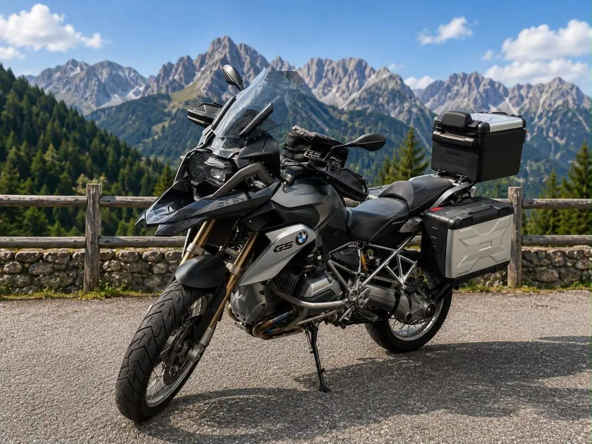 Bmw R 1200 GS (2013 - 16)