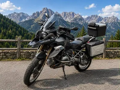 Bmw R 1200 GS (2013 - 16) usata
