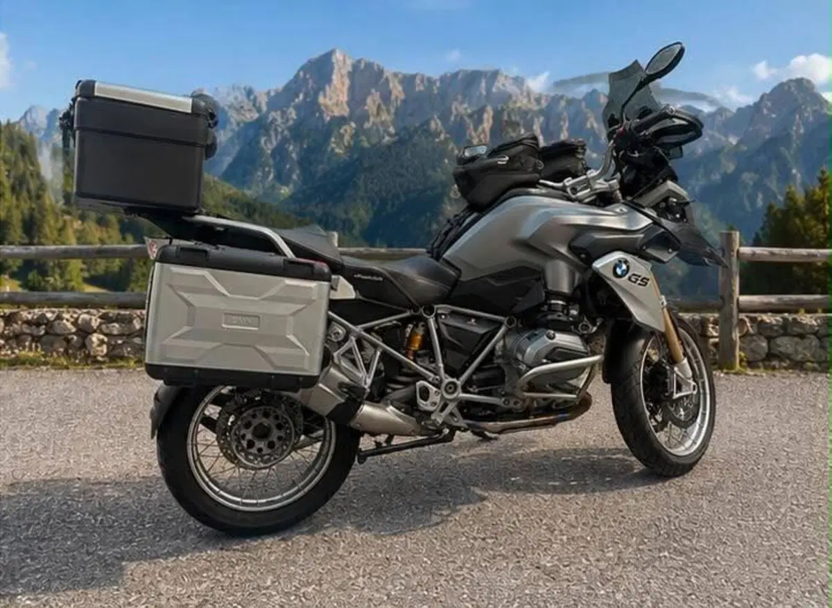 Bmw R 1200 GS (2013 - 16) (2)
