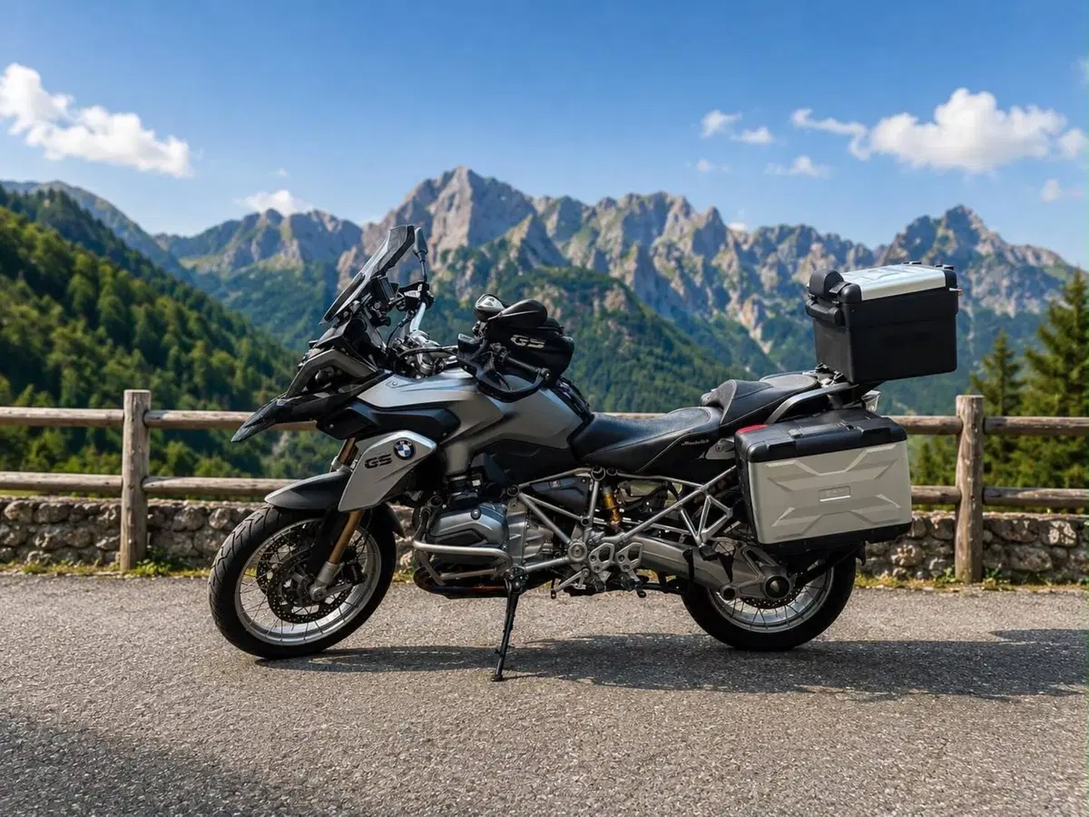 Bmw R 1200 GS (2013 - 16) (3)