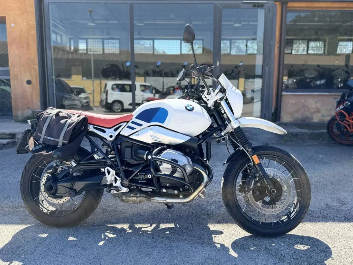 Bmw R nineT Urban GS 1200 (2017 - 20)