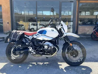 Bmw R nineT Urban GS 1200 (2017 - 20) usata