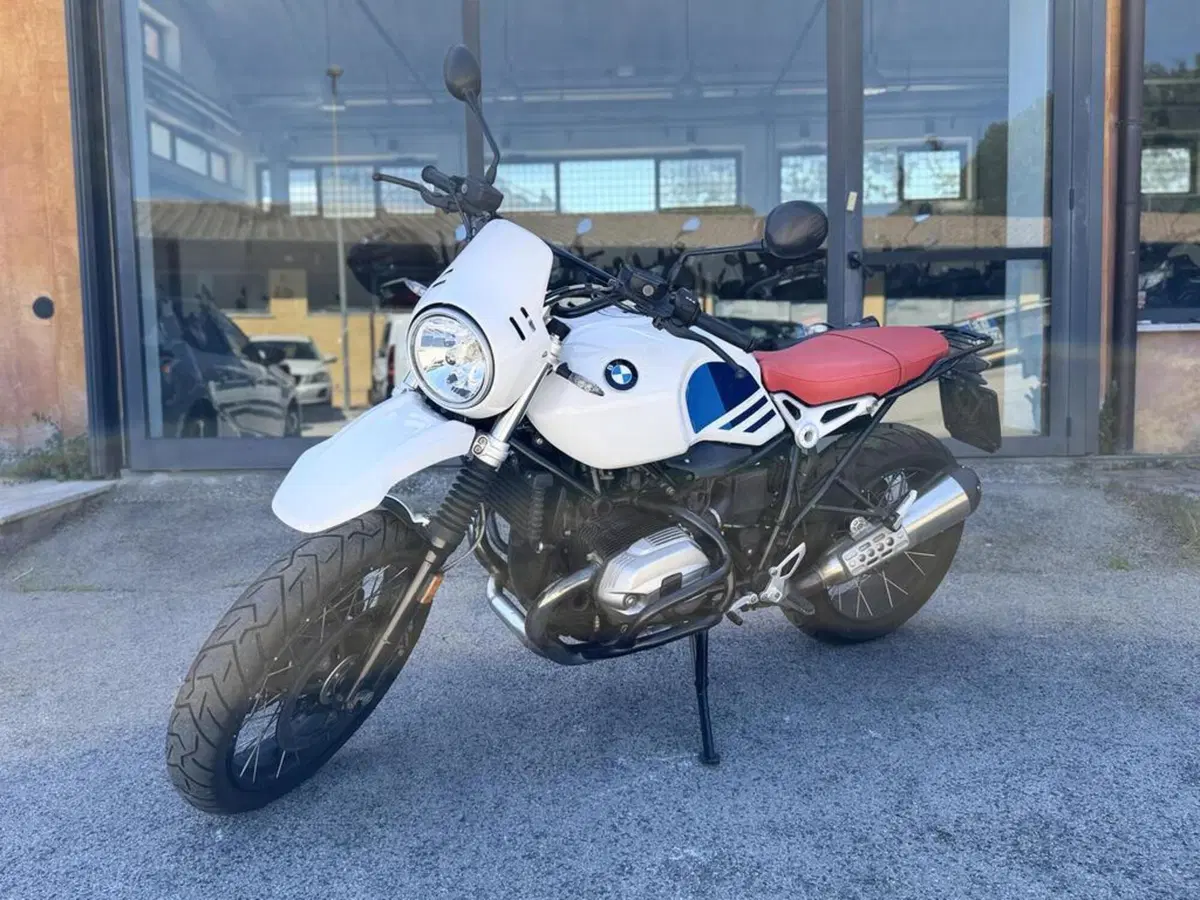Bmw R nineT Urban GS 1200 (2017 - 20) (5)