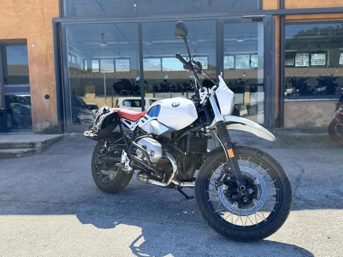 Bmw R nineT Urban GS 1200 (2017 - 20) (2)