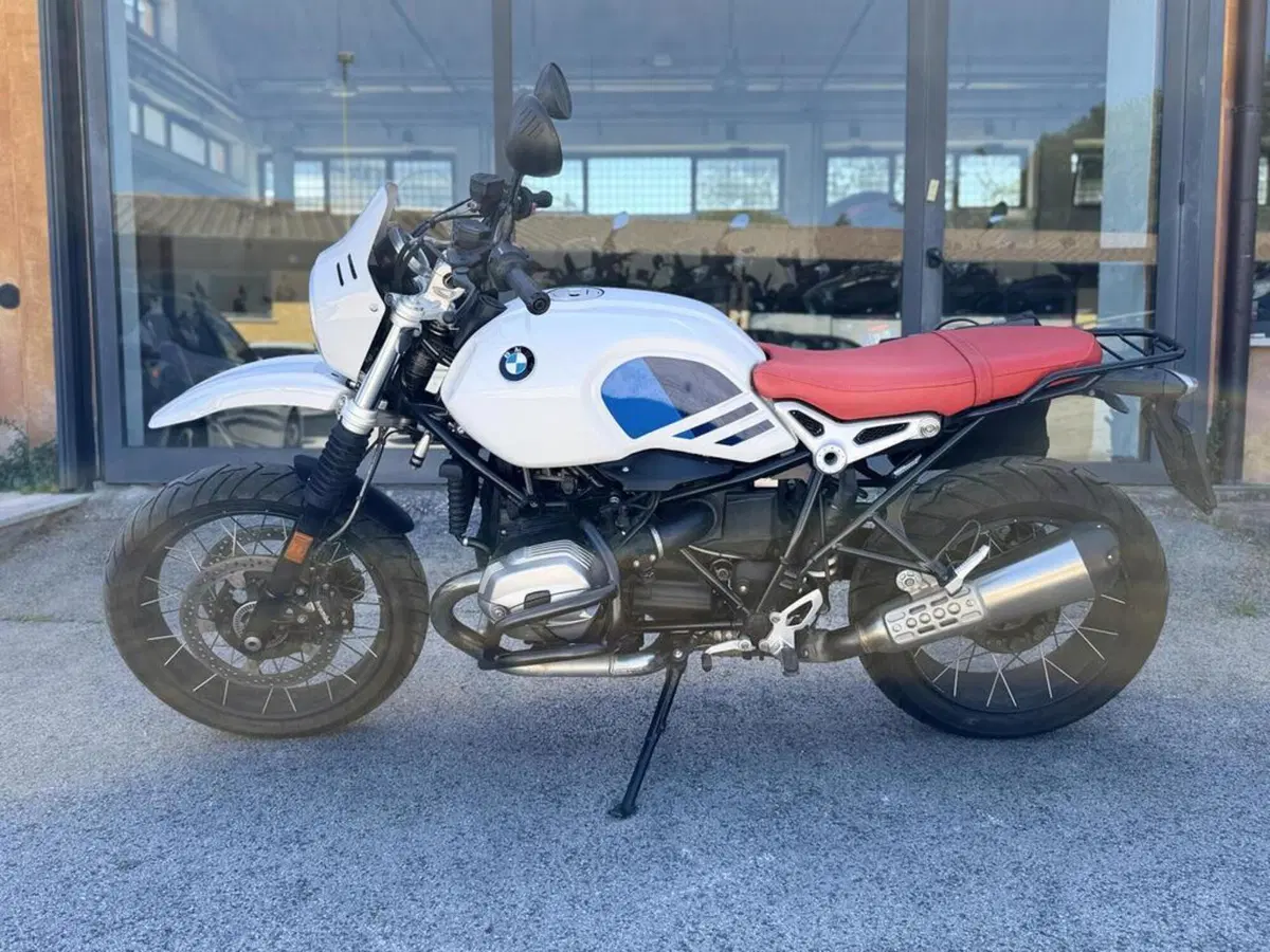 Bmw R nineT Urban GS 1200 (2017 - 20) (4)