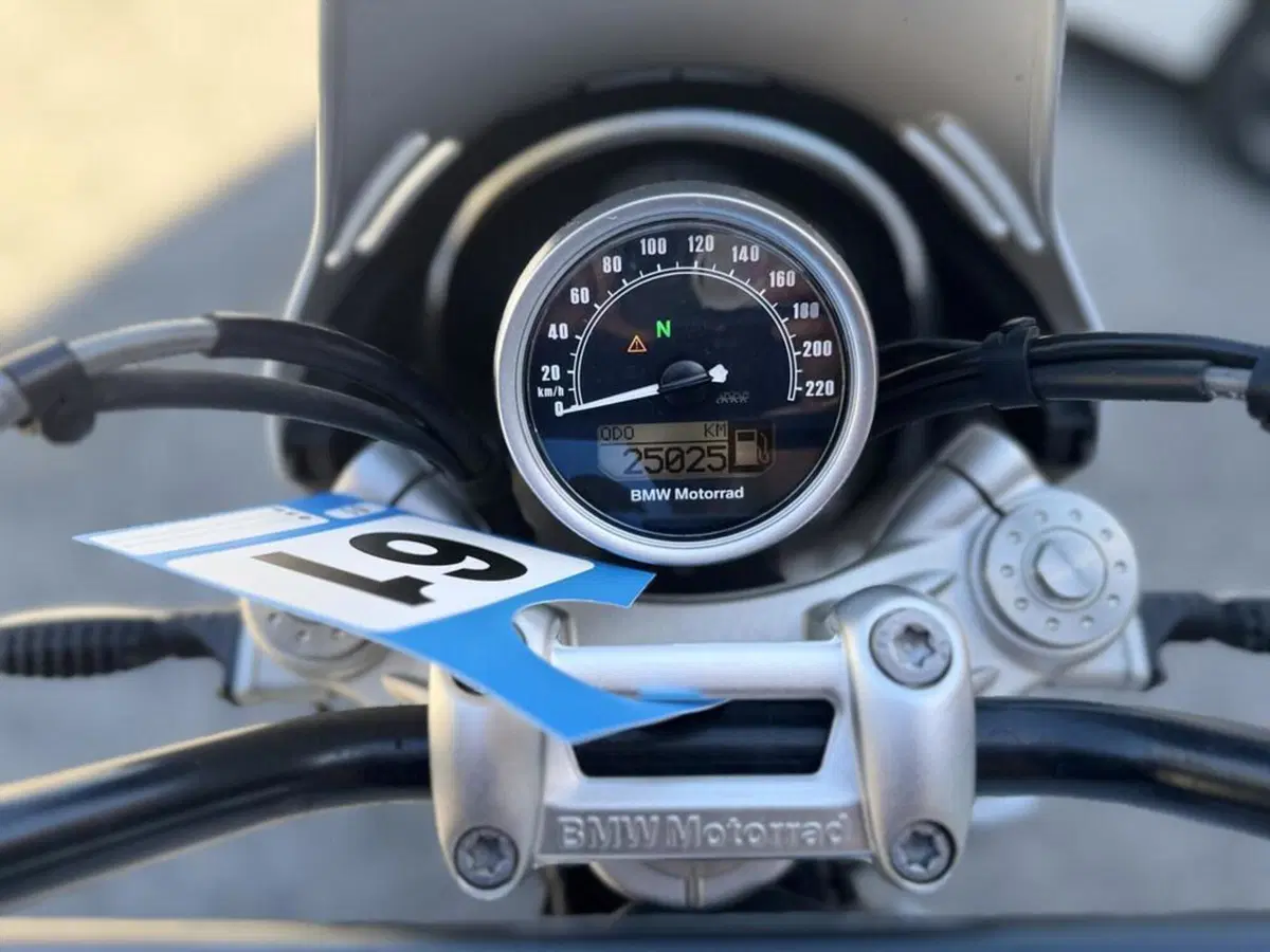 Bmw R nineT Urban GS 1200 (2017 - 20) (8)